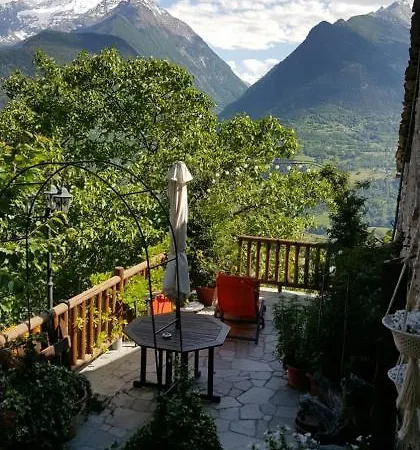 Vakantiehuis Il Castello Di Darany *