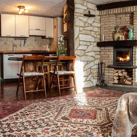 Il Castello Di Darany Vakantiehuis *