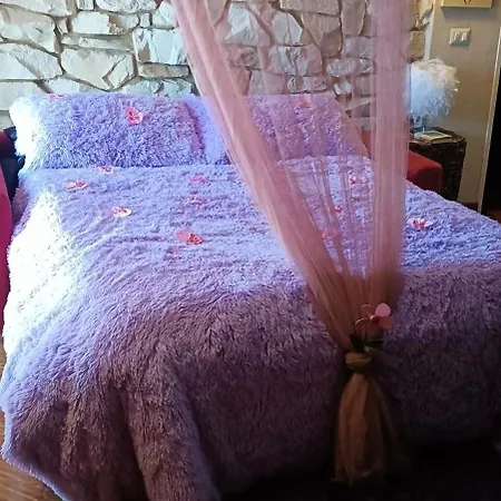 Vakantiehuis Il Castello Di Darany