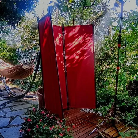 Vakantiehuis Il Castello Di Darany Saint Nicolas