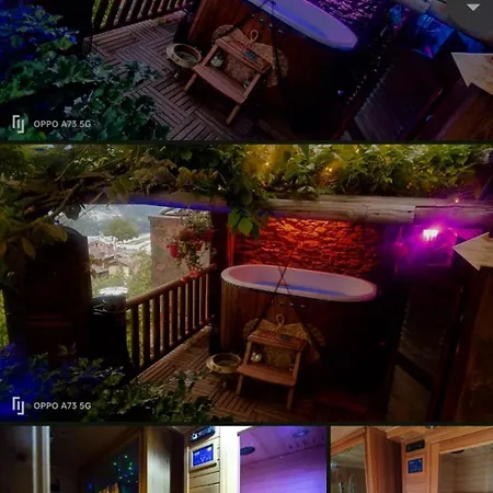 Il Castello Di Darany Vakantiehuis *