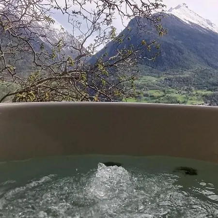 Vakantiehuis Il Castello Di Darany