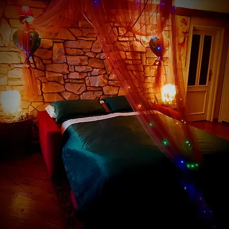 Il Castello Di Darany