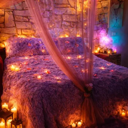 Сasa de vacaciones Il Castello Di Darany *