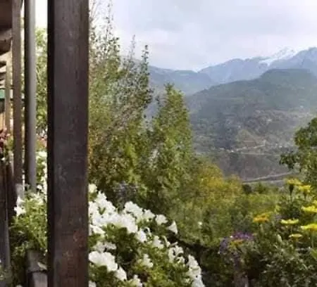 Сasa de vacaciones Il Castello Di Darany