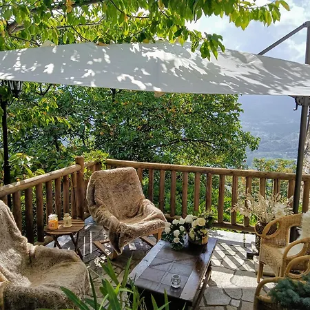 Tatil Evi Il Castello Di Darany Saint-Nicolas