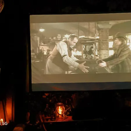 Il Castello Di Darany