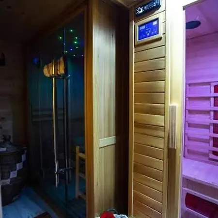 Сasa de vacaciones Il Castello Di Darany