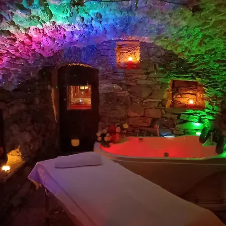 Il Castello Di Darany Tatil Evi Saint-Nicolas