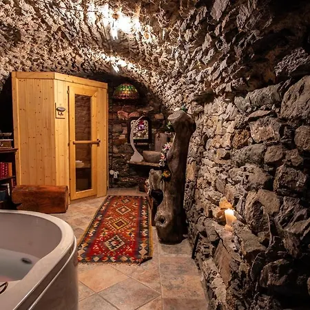 Сasa de vacaciones Il Castello Di Darany Saint Nicolas