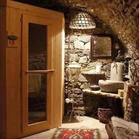 Сasa de vacaciones Il Castello Di Darany