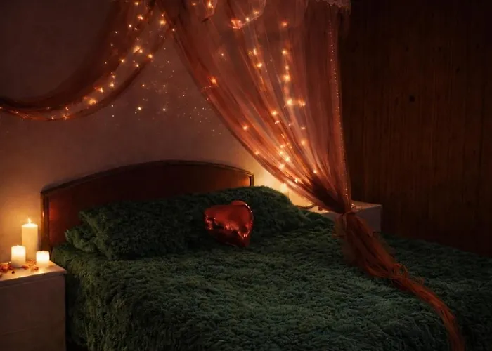 בית נופש Il Castello Di Darany סיינט ניקולס