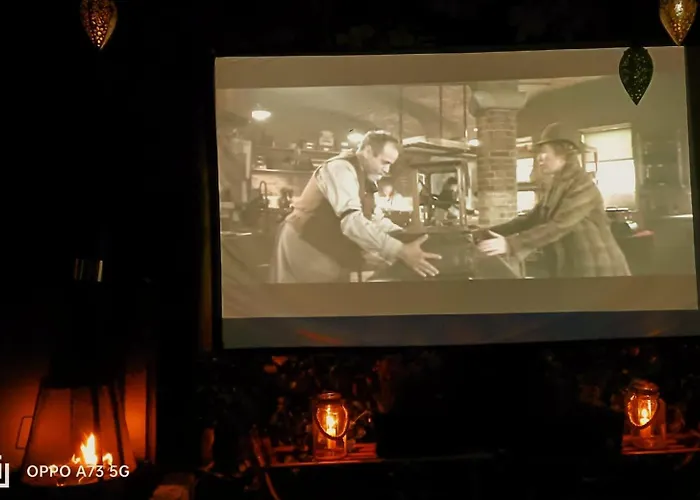 Il Castello Di Darany