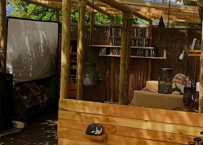 Il Castello Di Darany בית נופש *