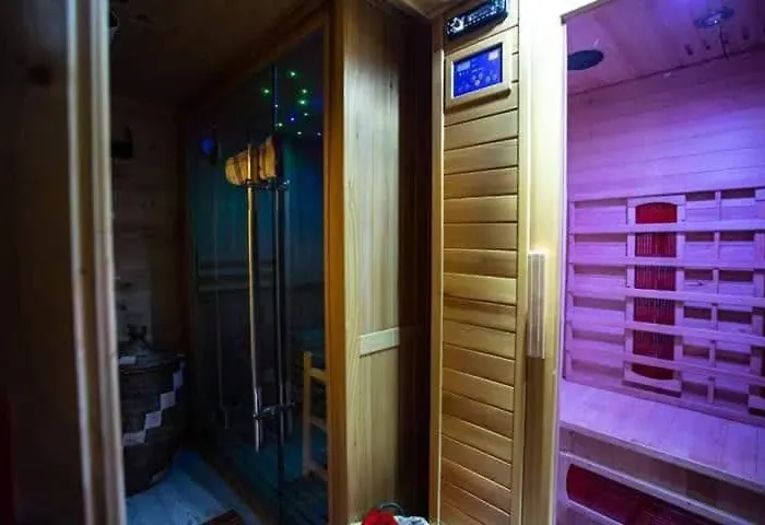 בית נופש Il Castello Di Darany