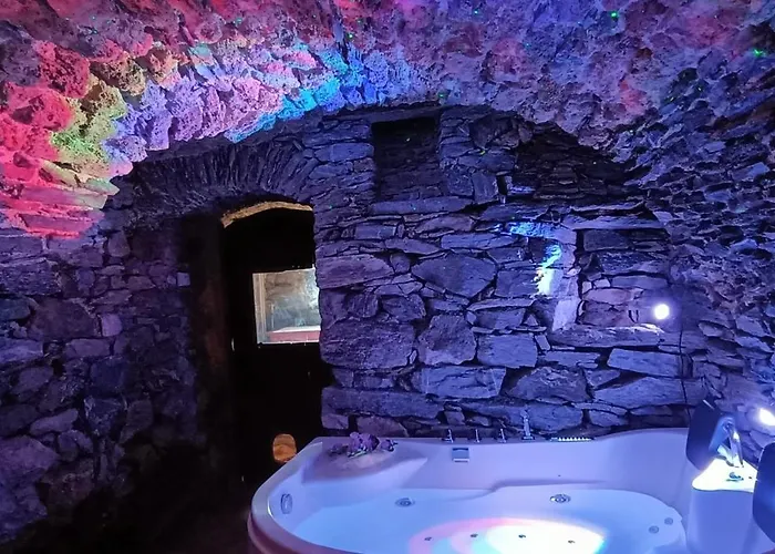 בית נופש Il Castello Di Darany