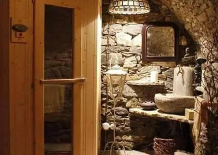 בית נופש Il Castello Di Darany